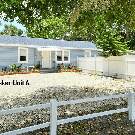 Arlington Bungalows-Sarasota 10 Min To Siesta Key Екстериор снимка