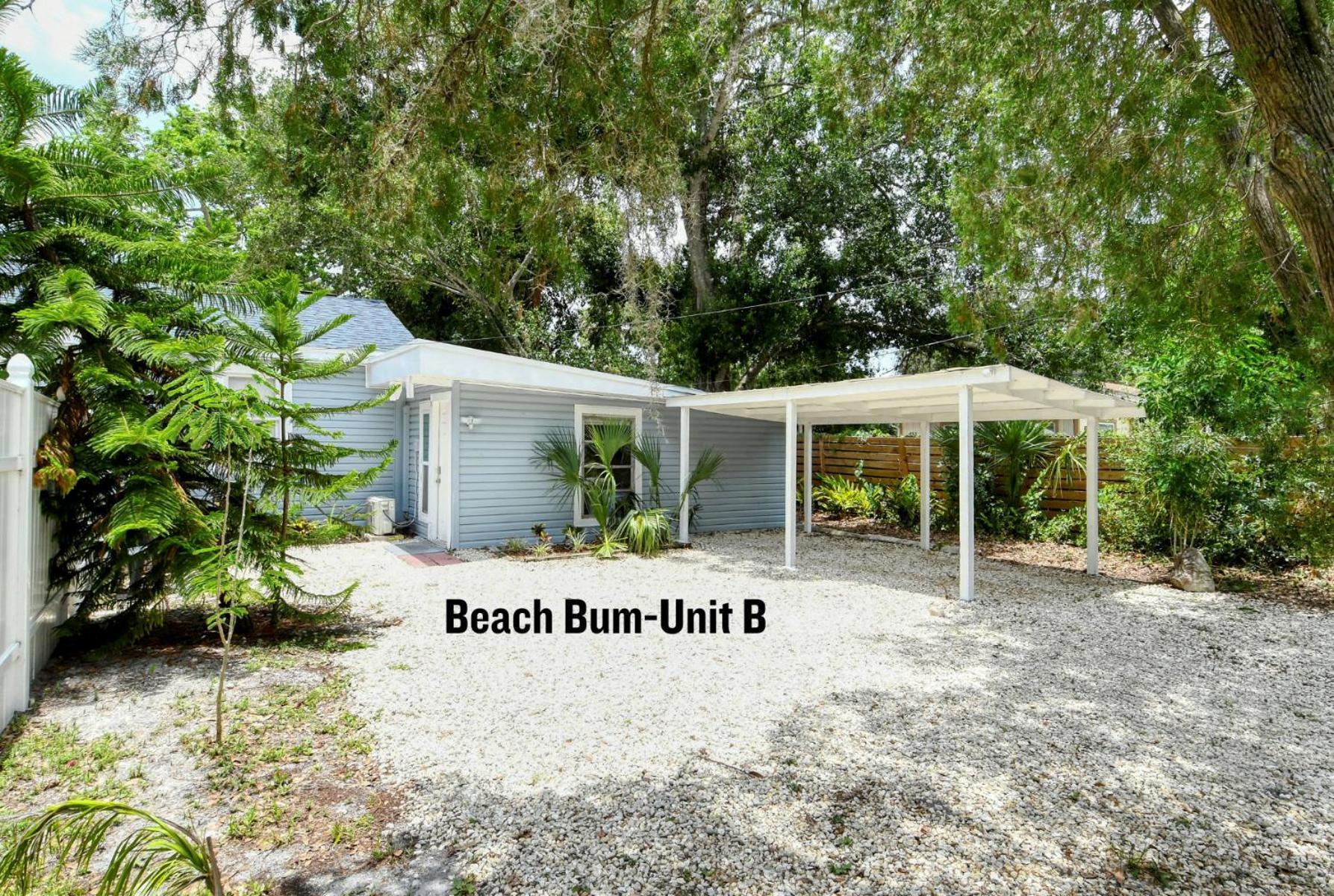 Arlington Bungalows-Sarasota 10 Min To Siesta Key Екстериор снимка