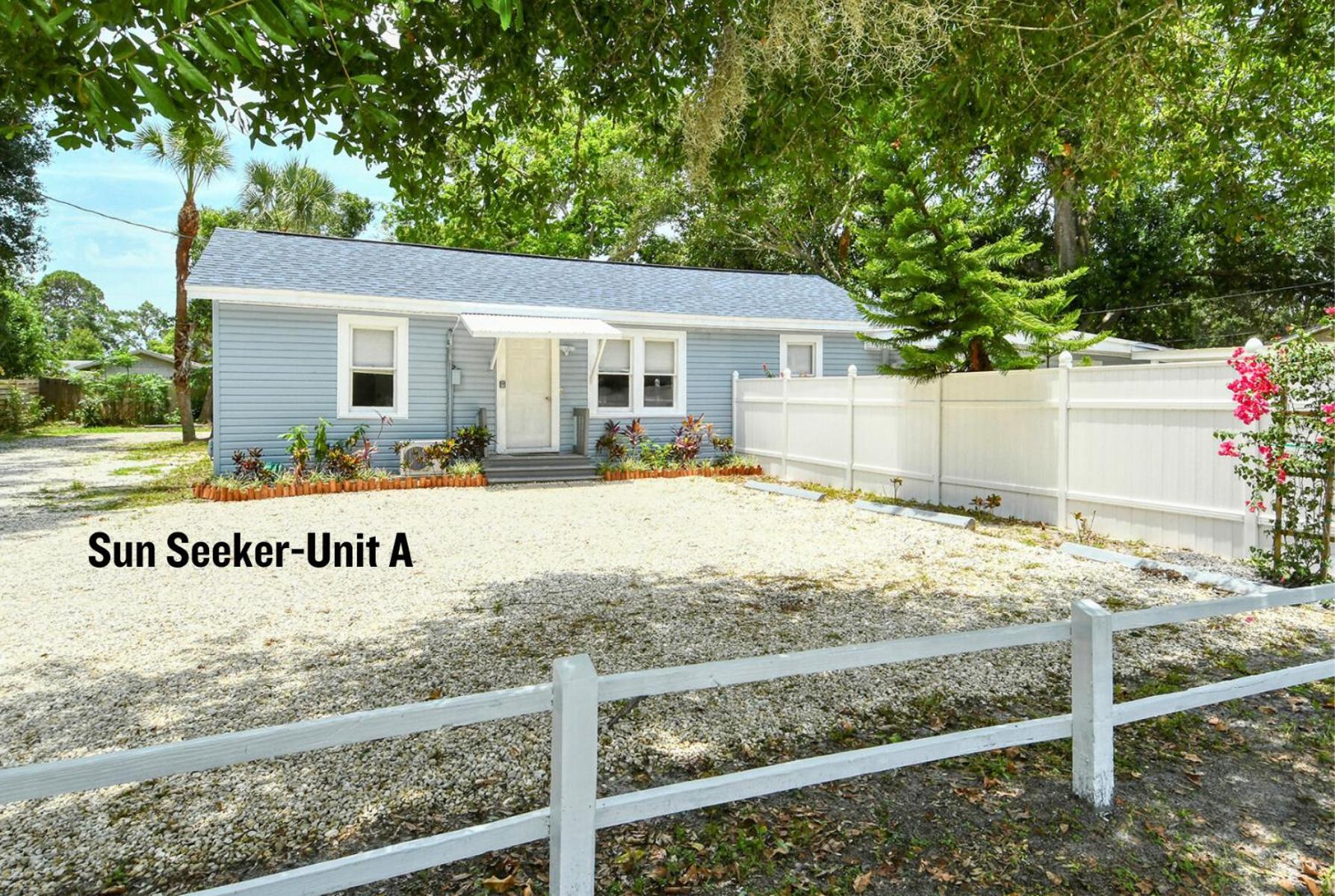 Arlington Bungalows-Sarasota 10 Min To Siesta Key Екстериор снимка