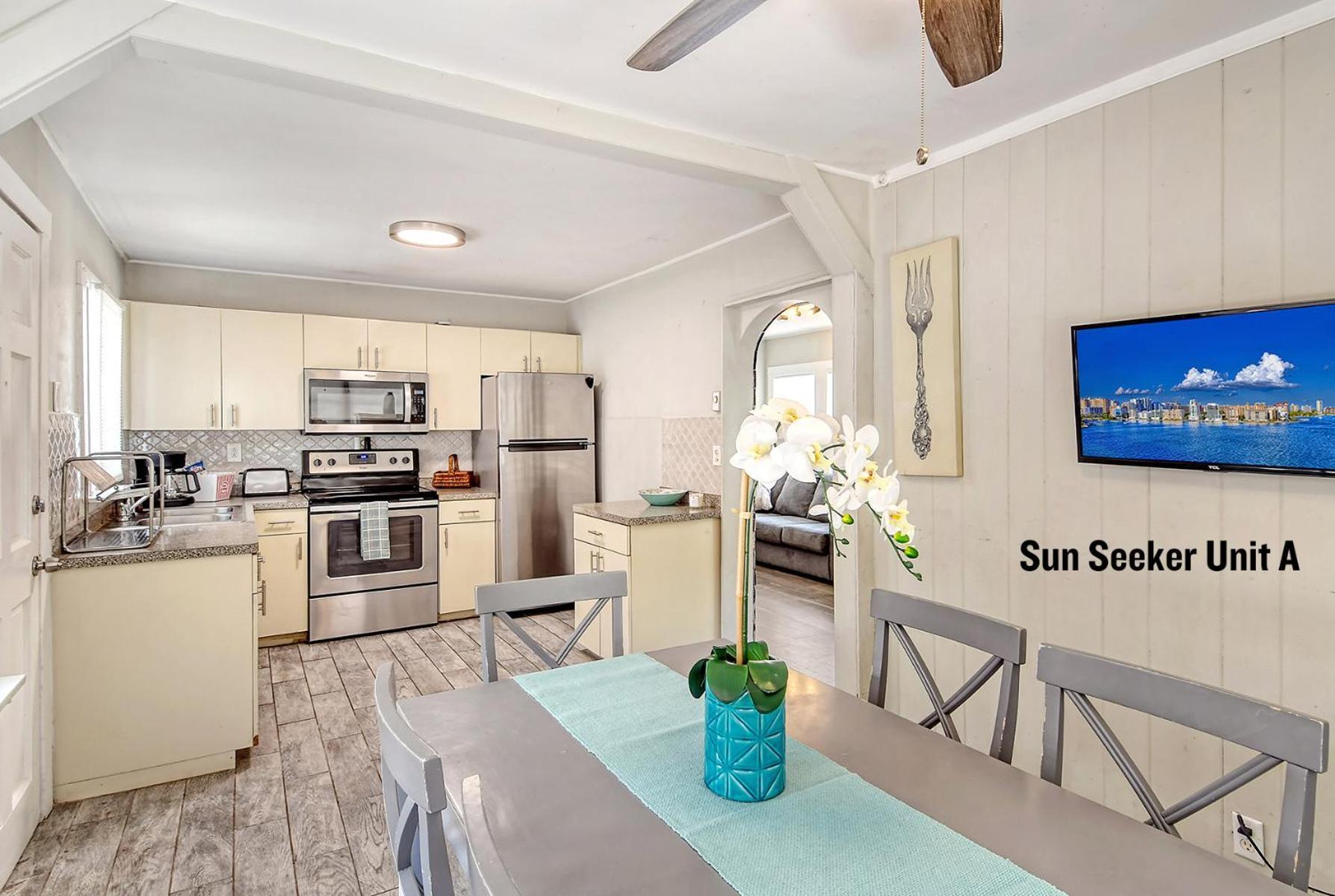 Arlington Bungalows-Sarasota 10 Min To Siesta Key Екстериор снимка